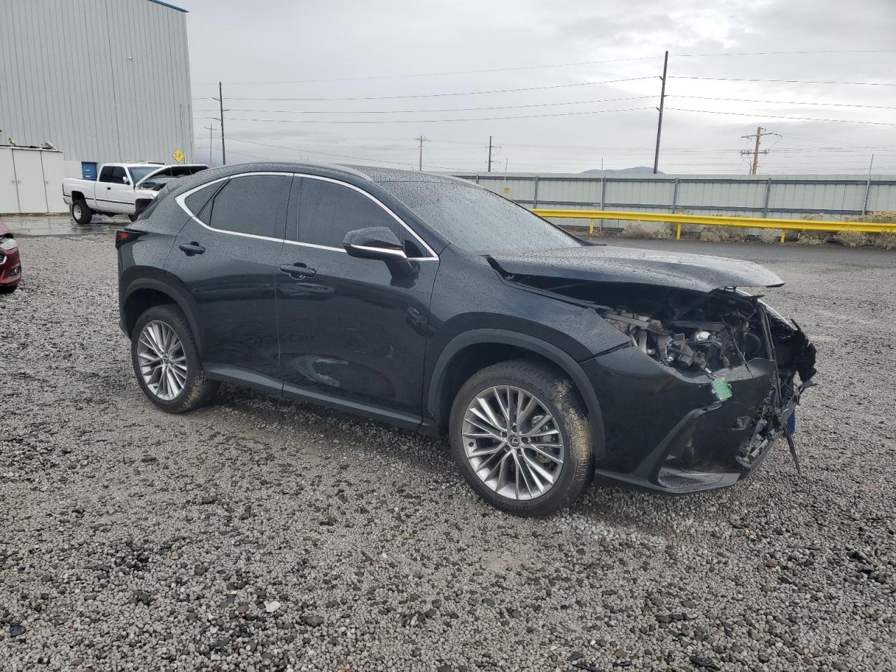 Lexus NX 350h Base Image 4