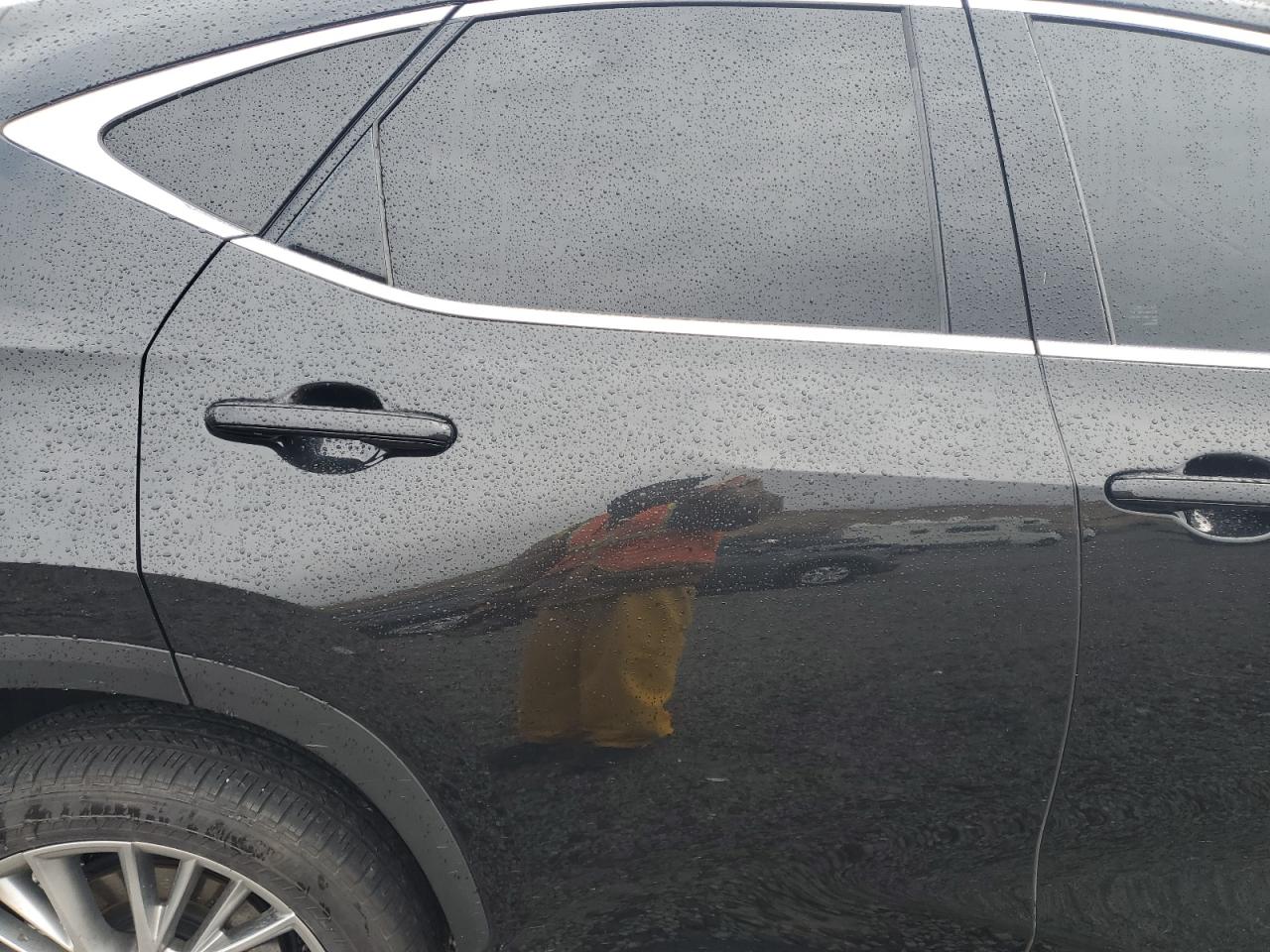 Lexus NX 350h Base Image 8