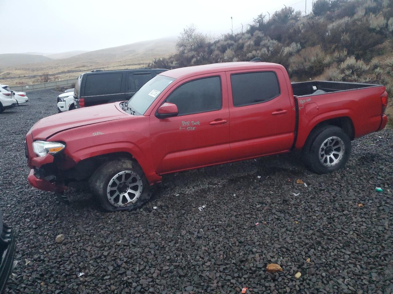 Toyota Tacoma Double Cab Image 1