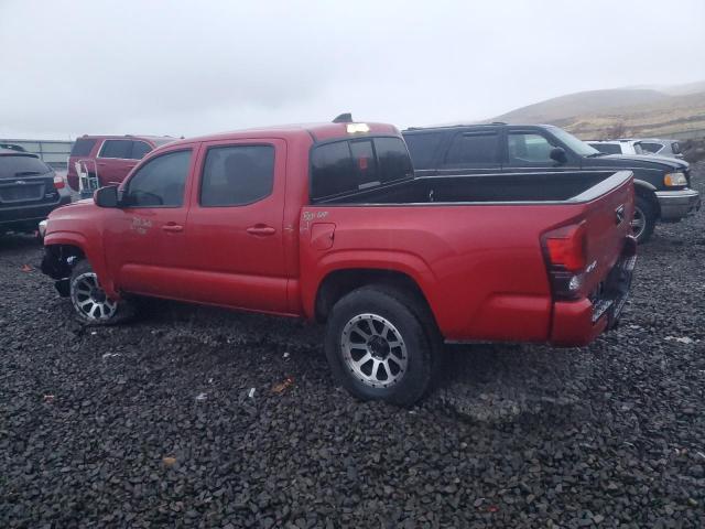 Toyota Tacoma Double Cab Image 2