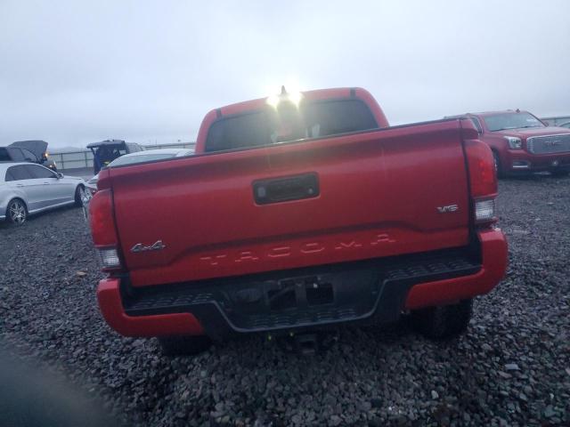 Toyota Tacoma Double Cab Image 4