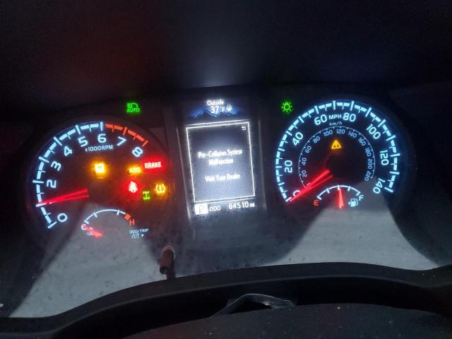 Toyota Tacoma Double Cab Image 7