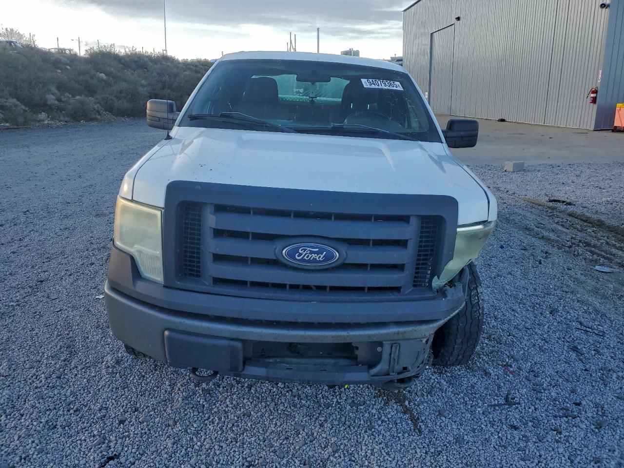 Ford F-150 Super Cab Image 4