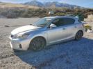 Lexus Ct 200 Image 1