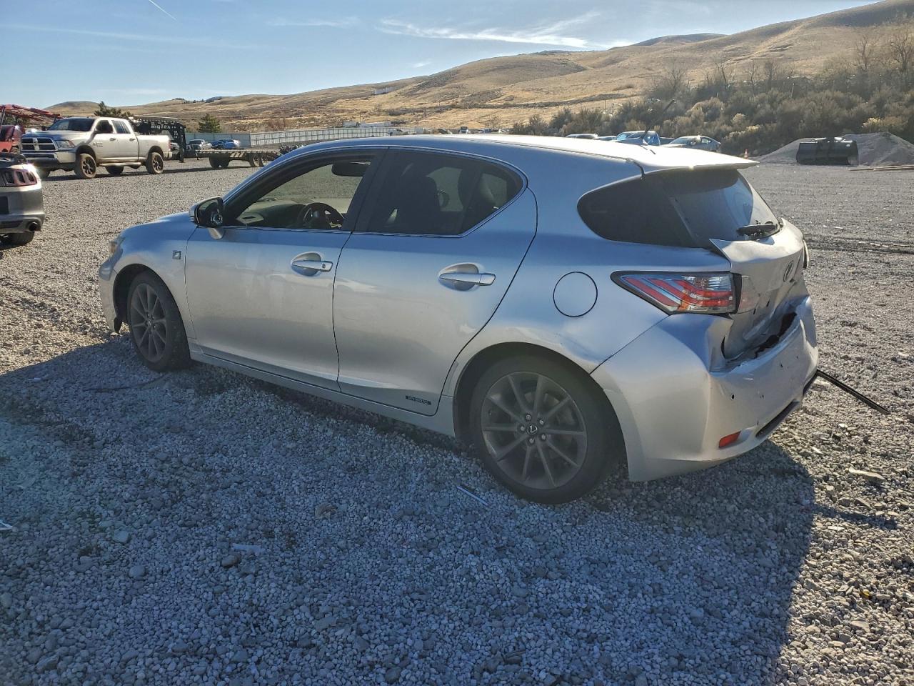 Lexus Ct 200 Image 8