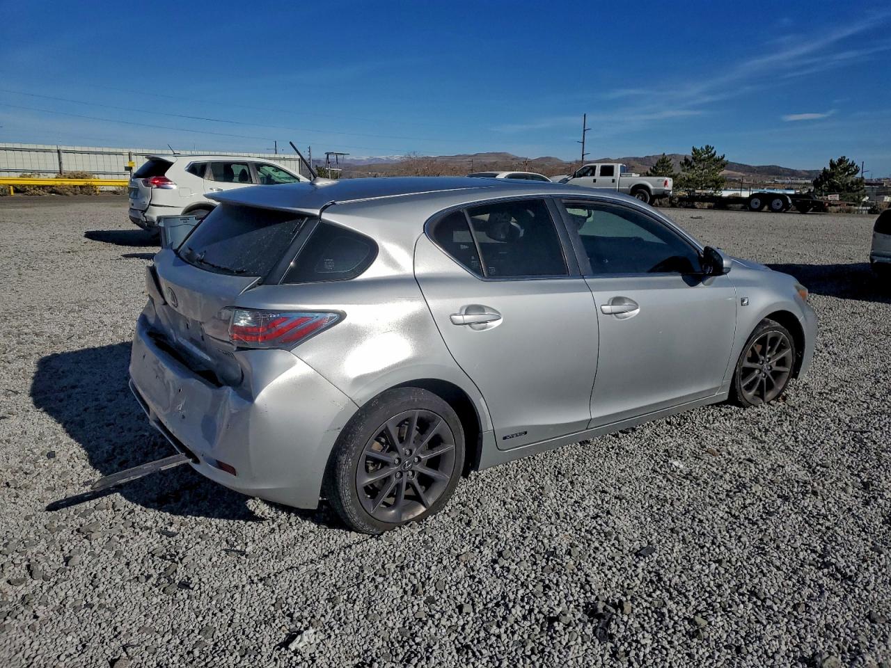 Lexus Ct 200 Image 2