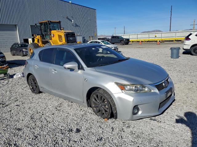 Lexus Ct 200 Image 3