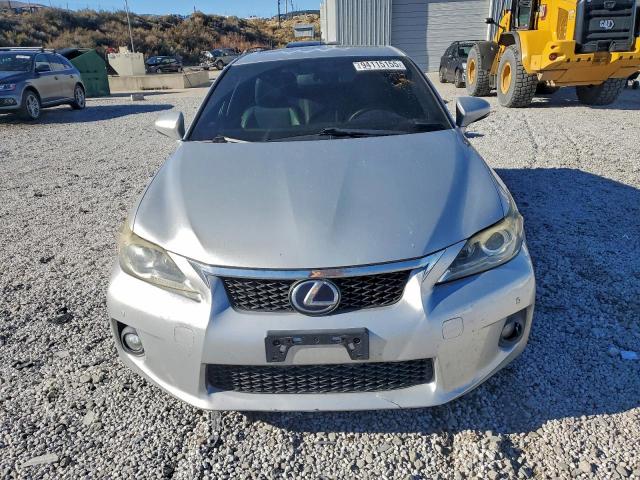 Lexus Ct 200 Image 6