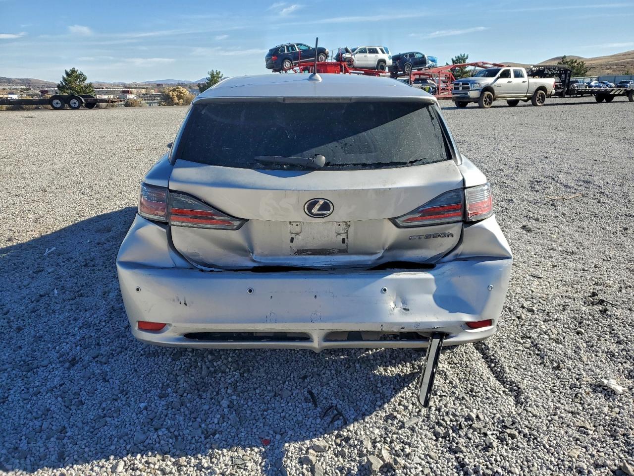 Lexus Ct 200 Image 5