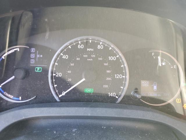 Lexus Ct 200 Image 7