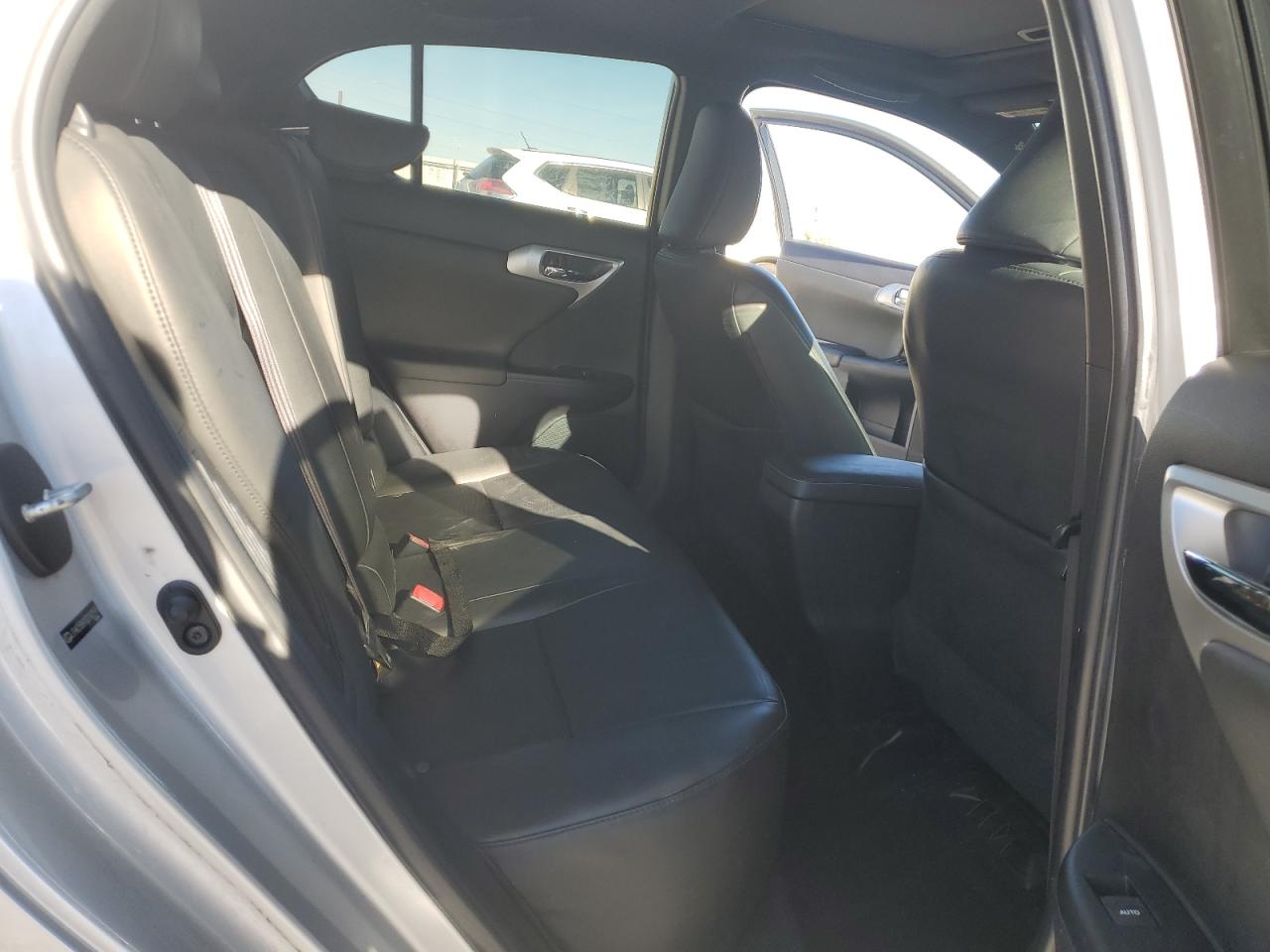 Lexus Ct 200 Image 11