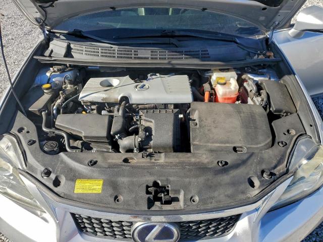 Lexus Ct 200 Image 9