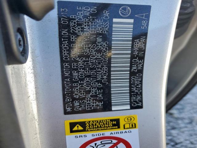 Lexus Ct 200 Image 10