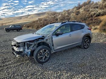  Salvage Subaru Crosstrek