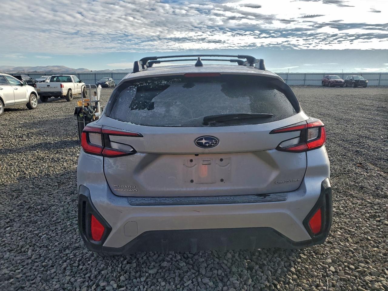 Subaru Crosstrek Premium Image 7