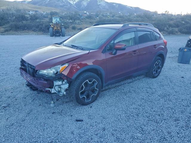  Salvage Subaru Xv