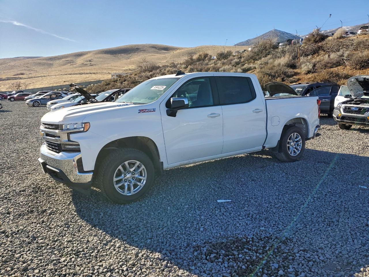 Chevrolet Silverado K1500 Lt Image 1