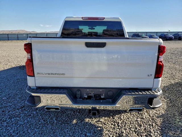 Chevrolet Silverado K1500 Lt Image 3