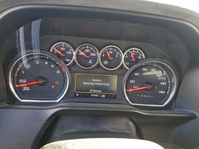 Chevrolet Silverado K1500 Lt Image 12