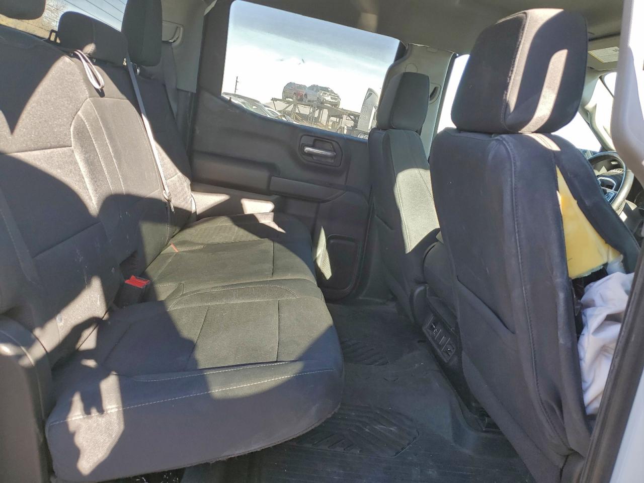 Chevrolet Silverado K1500 Lt Image 6