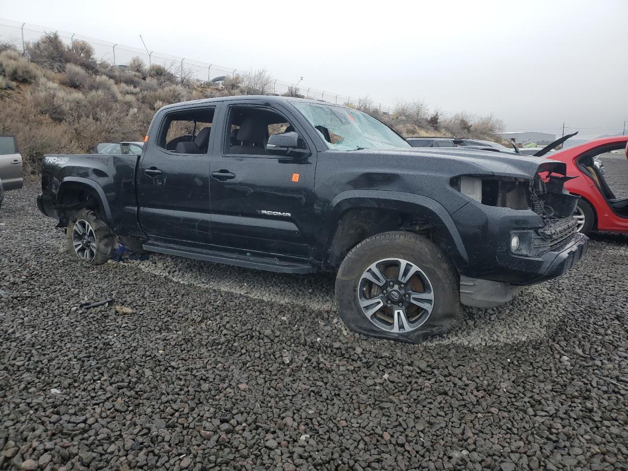 Toyota Tacoma Double Cab Image 6