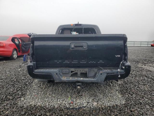 Toyota Tacoma Double Cab Image 10