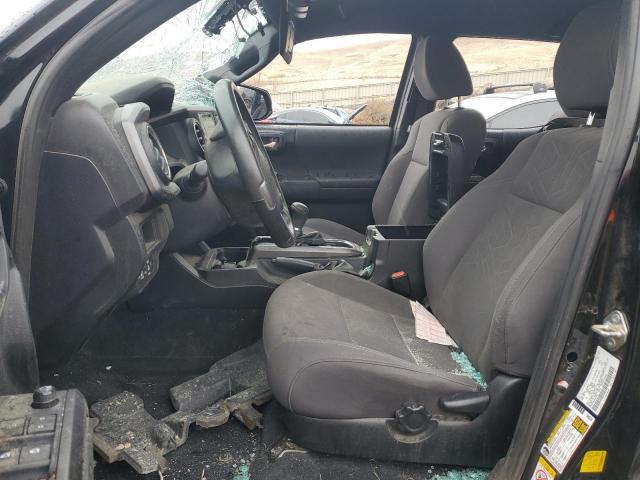 Toyota Tacoma Double Cab Image 3