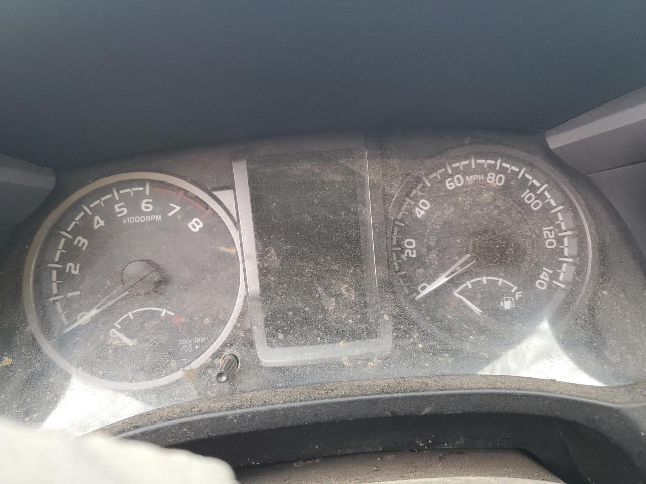 Toyota Tacoma Double Cab Image 9