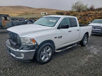  Salvage Ram 1500