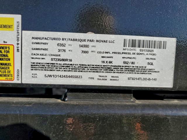 Sure-trac St8214hlod Image 7