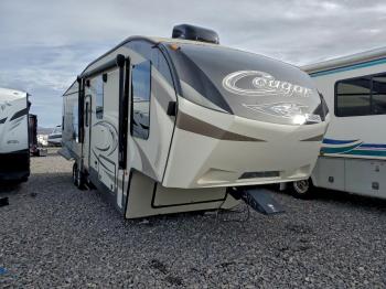  Salvage Keystone Cougar