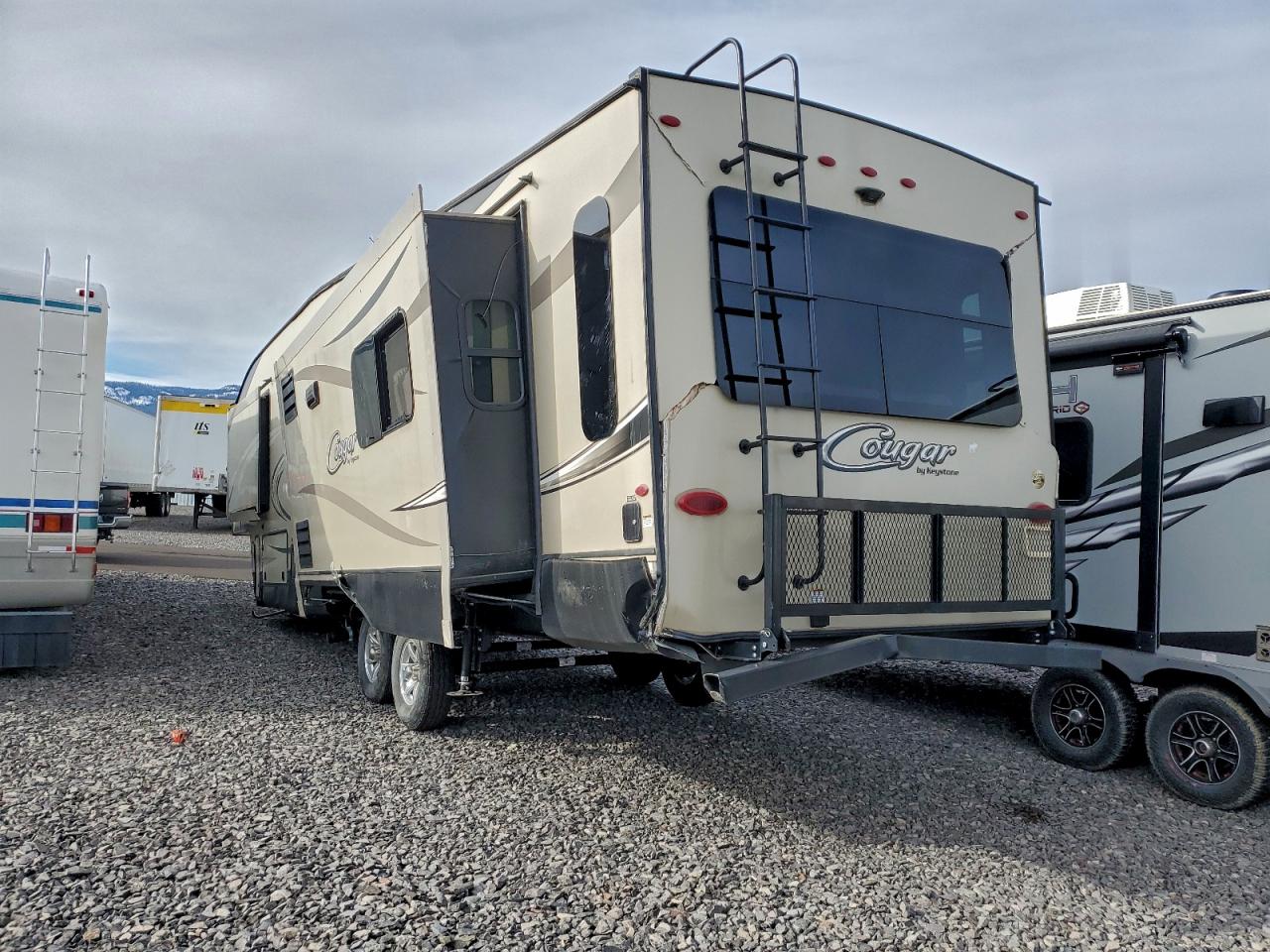 Keystone Cougar Image 5