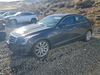  Salvage Cadillac ATS