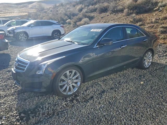  Salvage Cadillac ATS