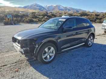  Salvage Audi Q5