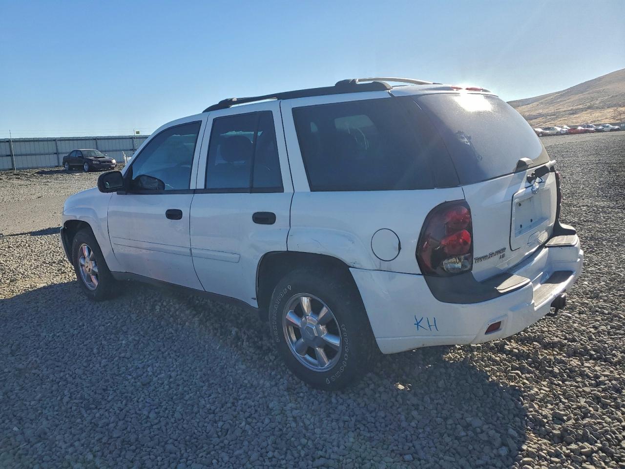 Chevrolet Trailblazer Ls Image 13