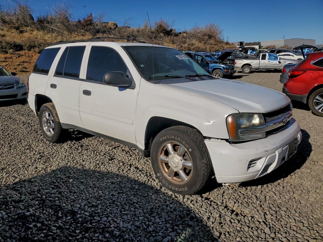 Chevrolet Trailblazer Ls Image 6