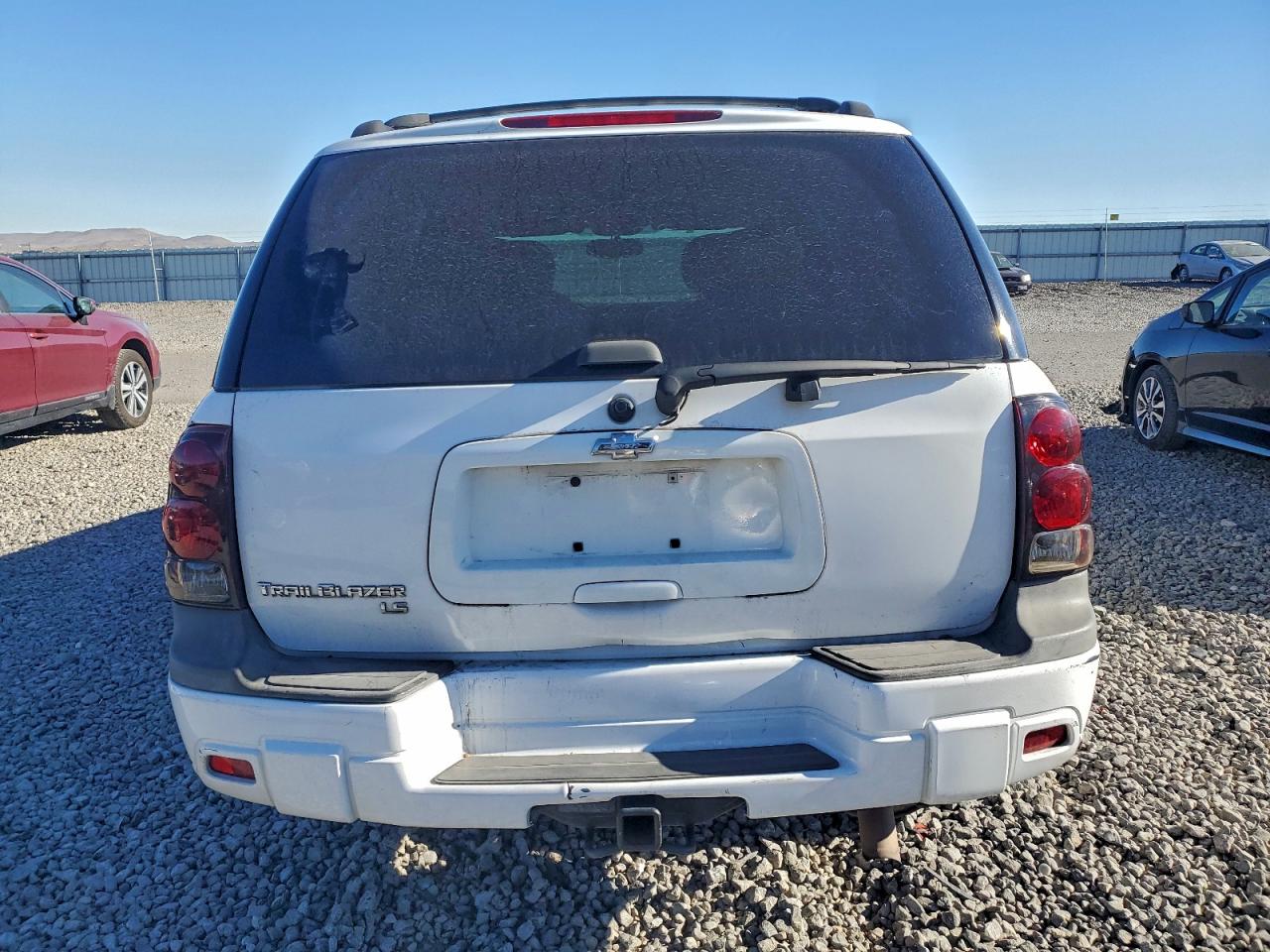 Chevrolet Trailblazer Ls Image 4