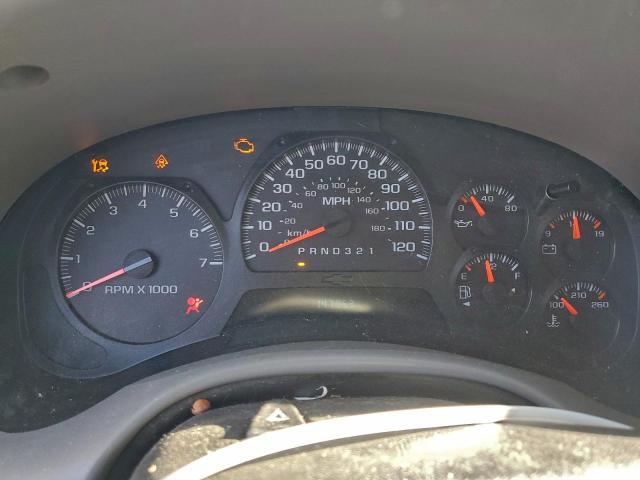 Chevrolet Trailblazer Ls Image 12