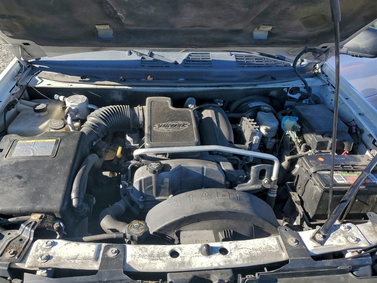 Chevrolet Trailblazer Ls Image 9