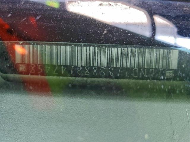 Chevrolet Trailblazer Ls Image 7