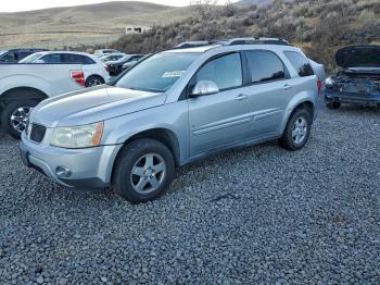  Salvage Pontiac Torrent