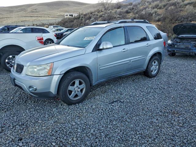  Salvage Pontiac Torrent