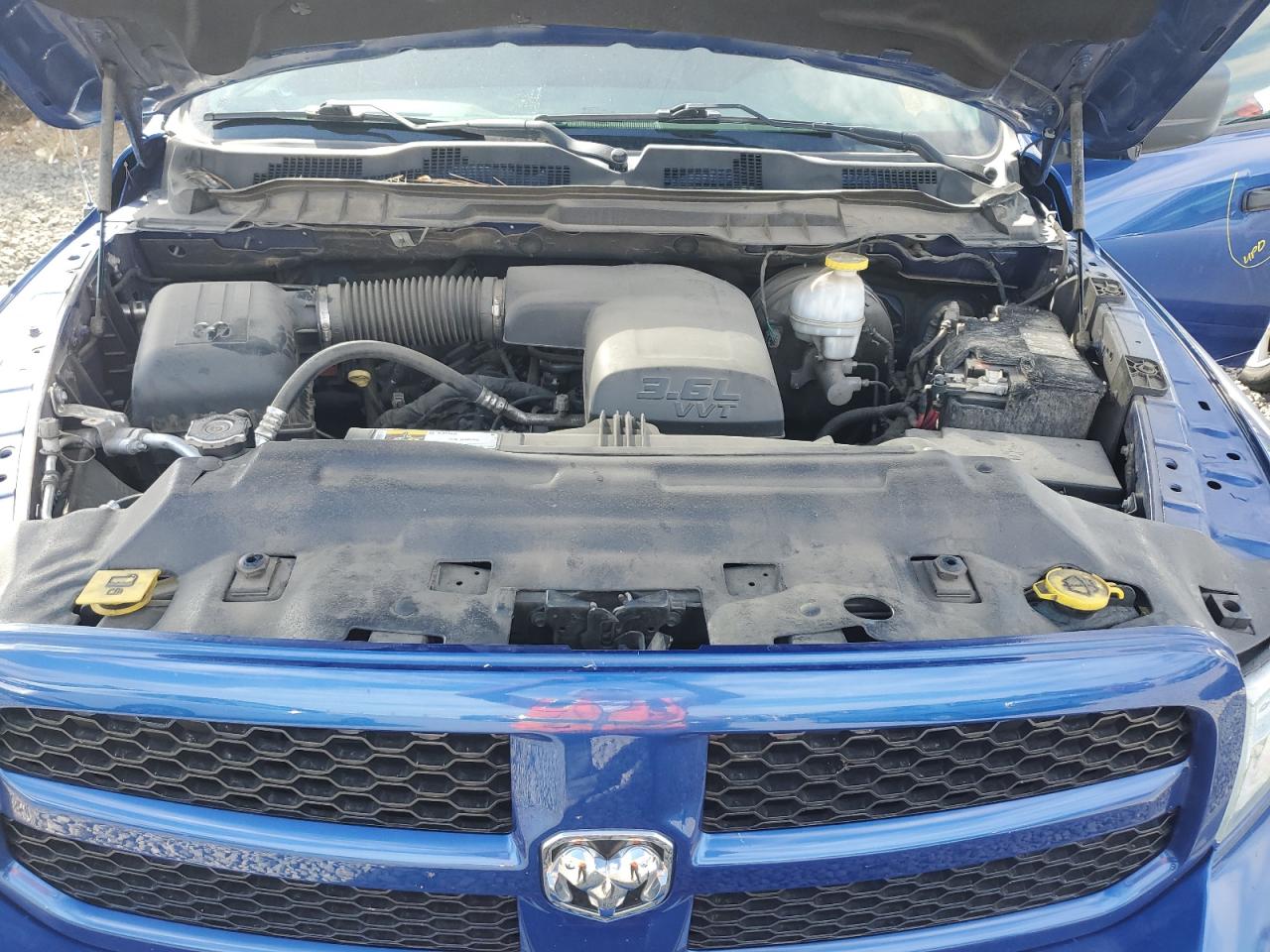 Ram 1500 St Image 12