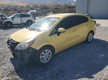  Salvage Kia Rio