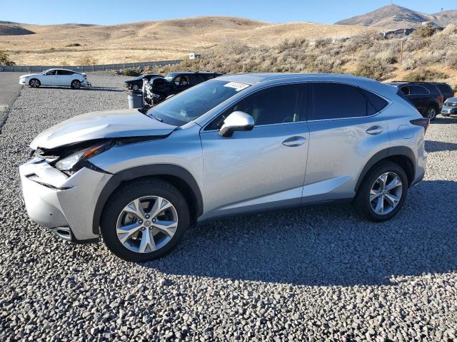  Salvage Lexus NX