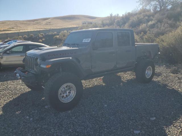  Salvage Jeep Gladiator
