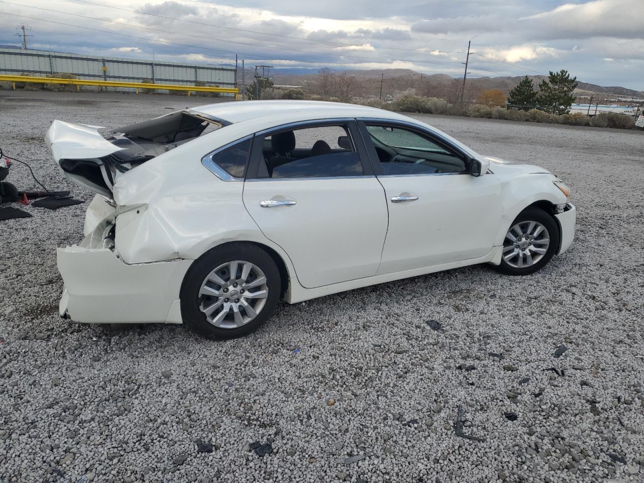 Nissan Altima 2.5 Image 8