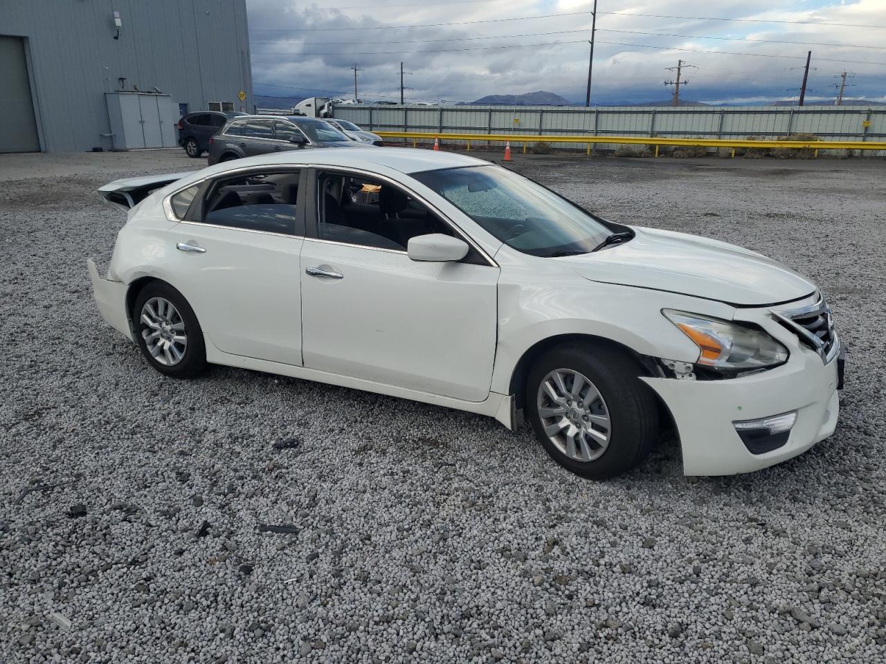 Nissan Altima 2.5 Image 10