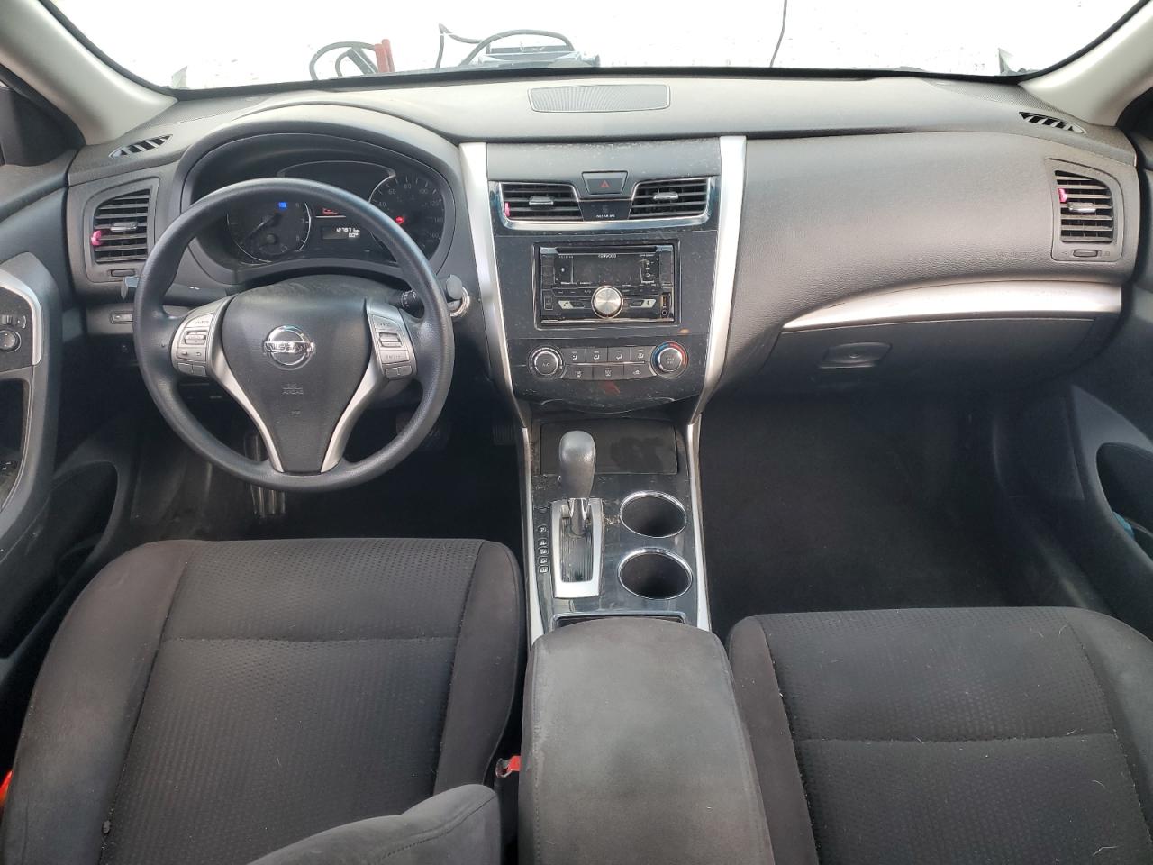 Nissan Altima 2.5 Image 9